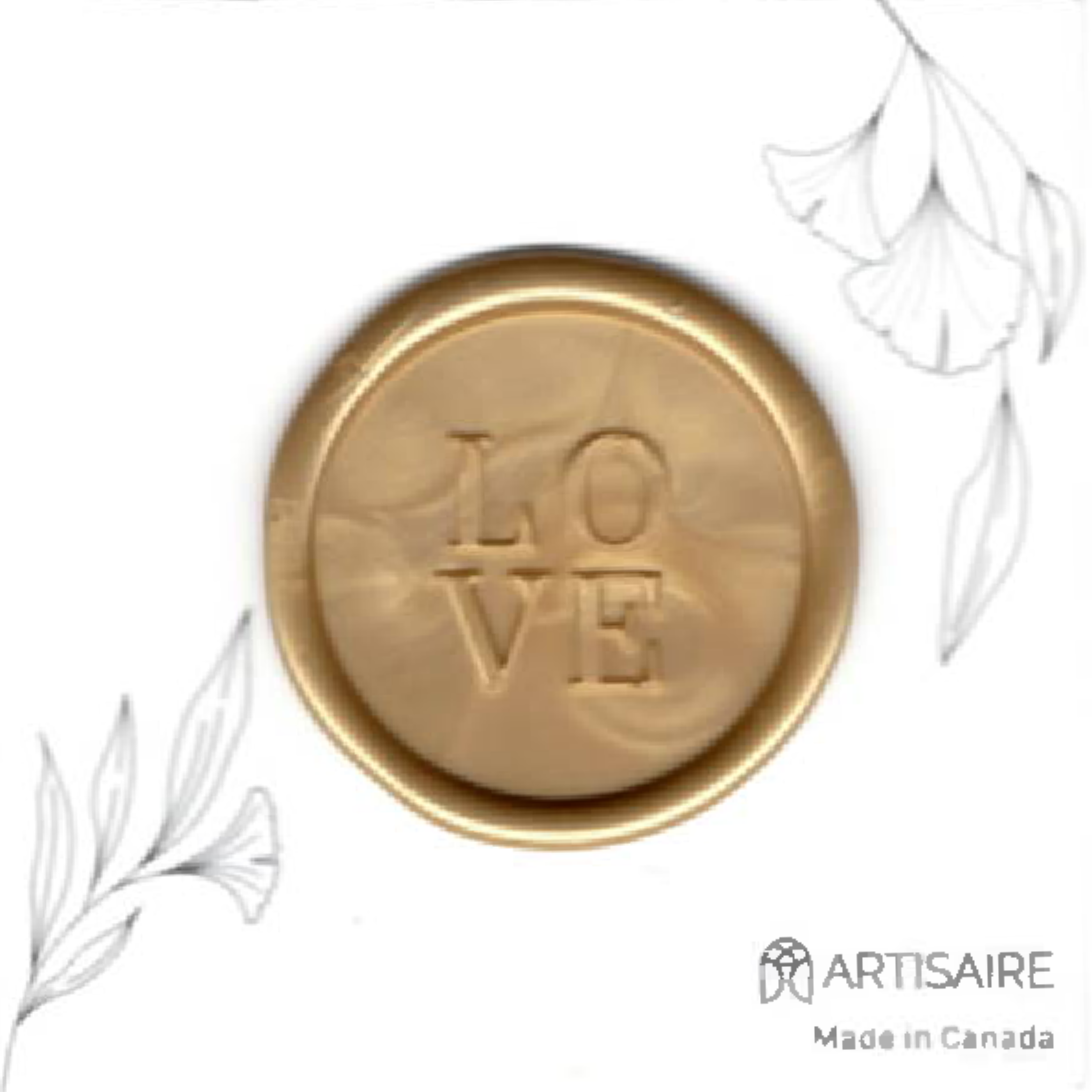 Personalized Wax Seal